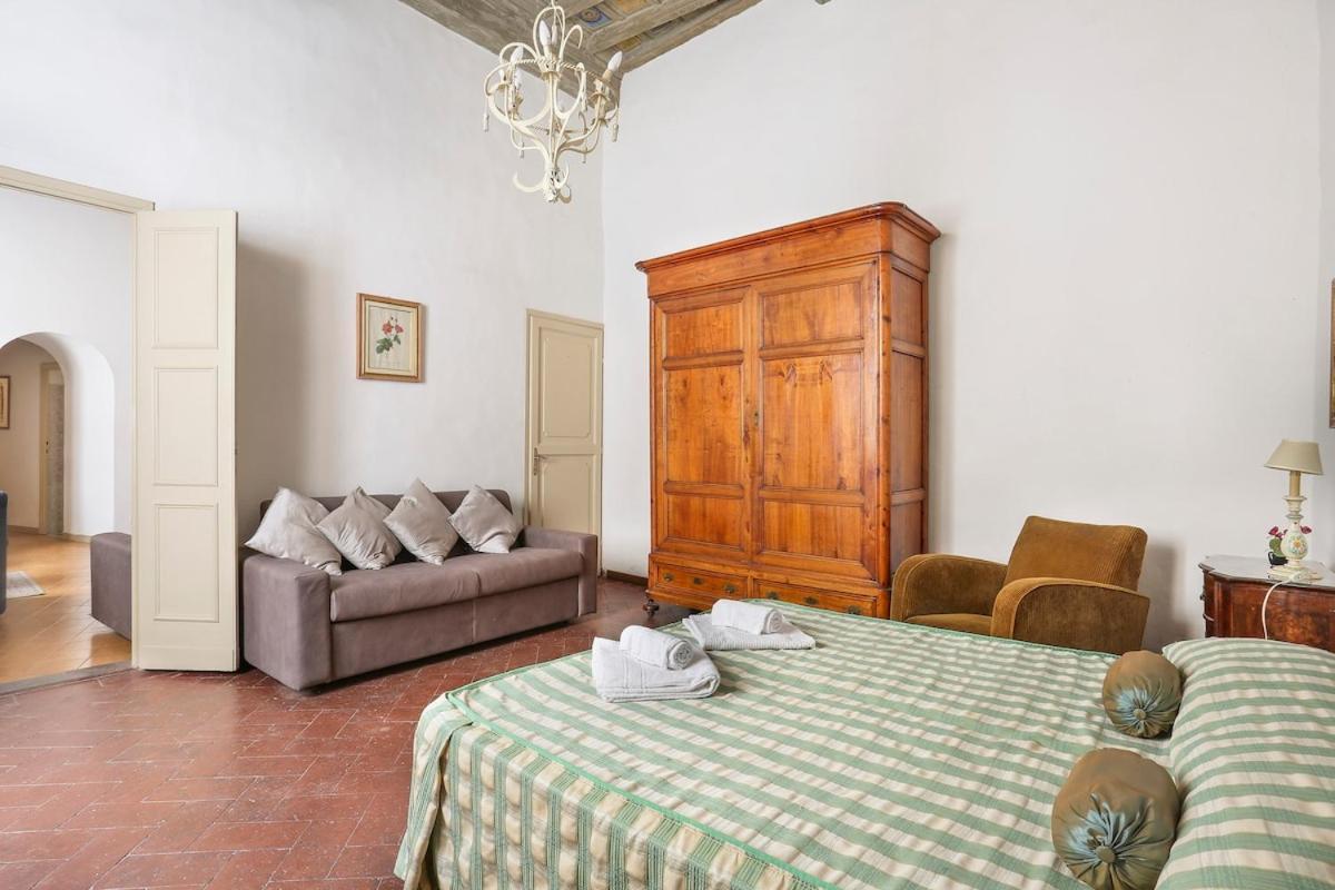 Borgo 6 Apartment